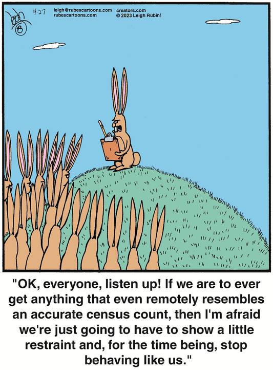 Rubes® for Apr 27, 2023