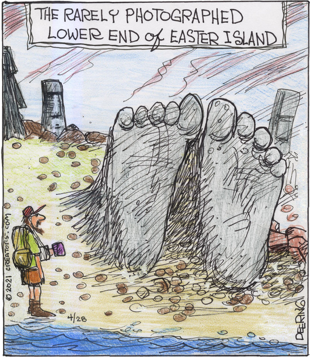 Strange Brew for Apr 28, 2021