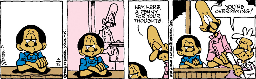 Herb and Jamaal for Apr 28, 2021