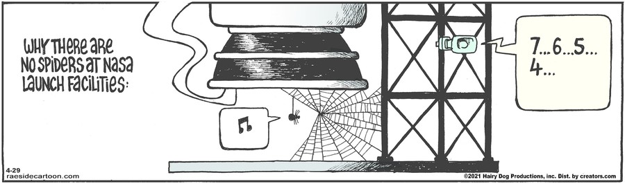 The Other Coast for Apr 29, 2021