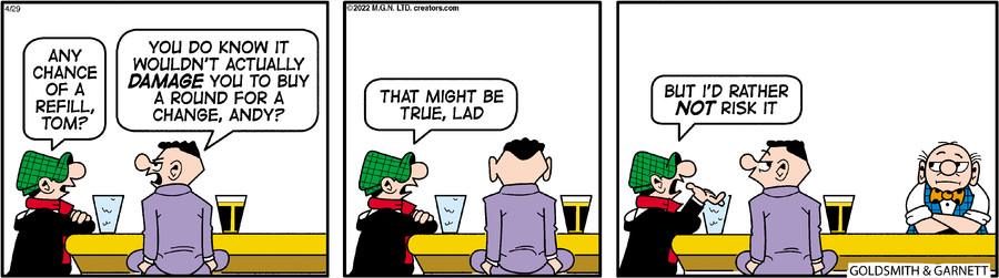 Andy Capp for Apr 29, 2022