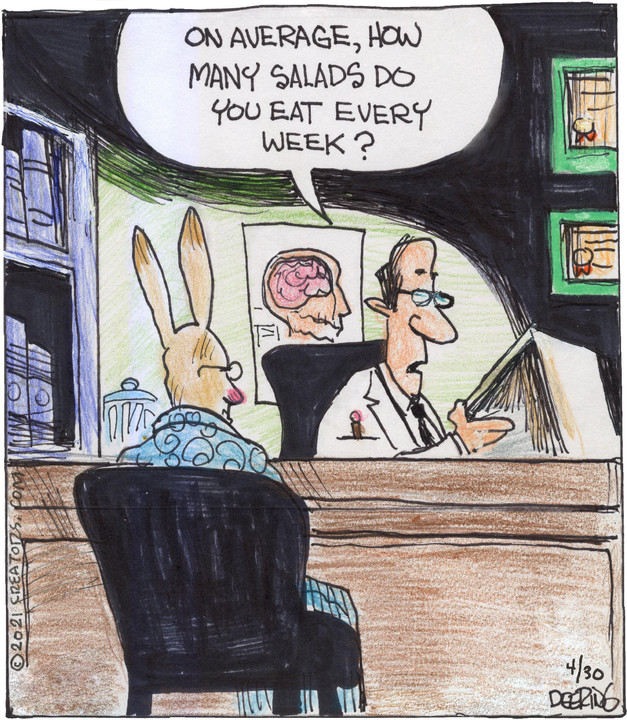 Strange Brew for Apr 30, 2021