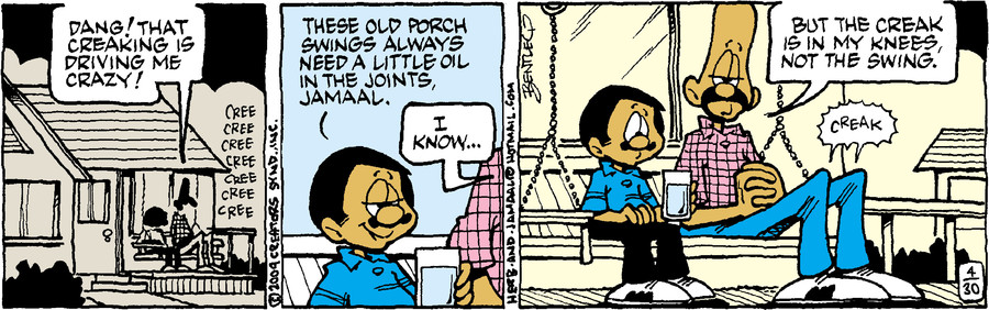 Herb and Jamaal for Apr 30, 2021