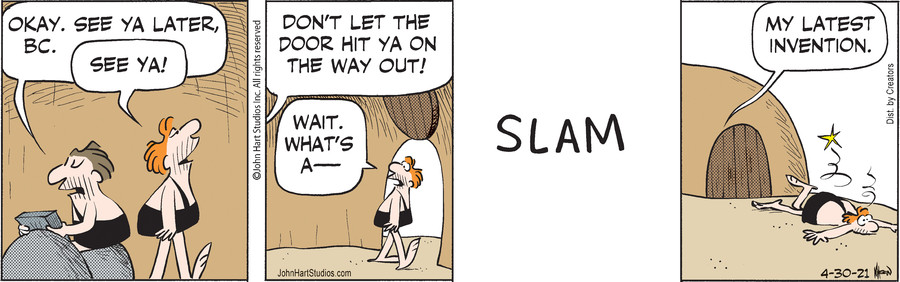 B.C. for Apr 30, 2021