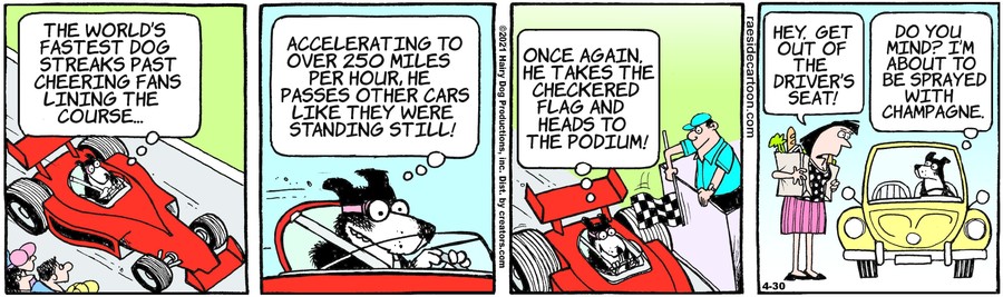 The Other Coast for Apr 30, 2021