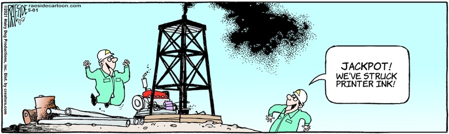 The Other Coast for May 01, 2021