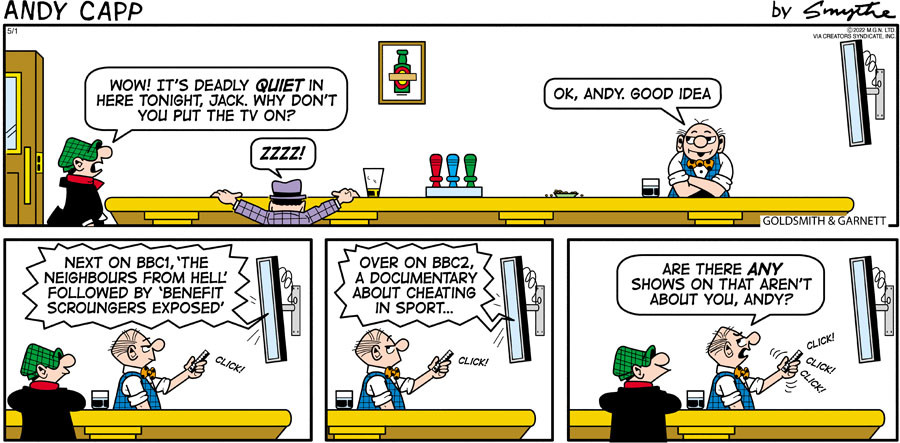 Andy Capp for May 01, 2022