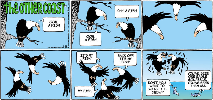 The Other Coast for May 02, 2021