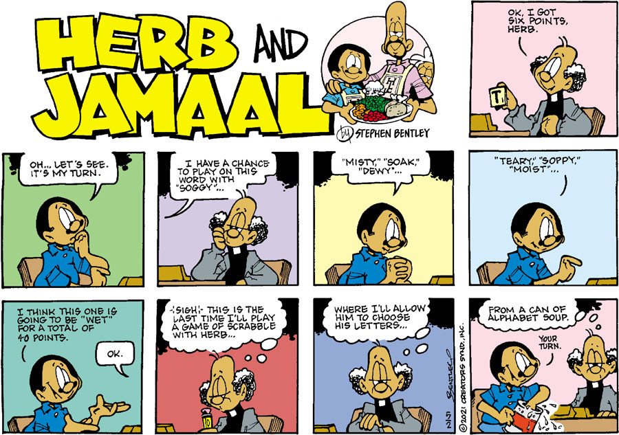 Herb and Jamaal for May 02, 2021