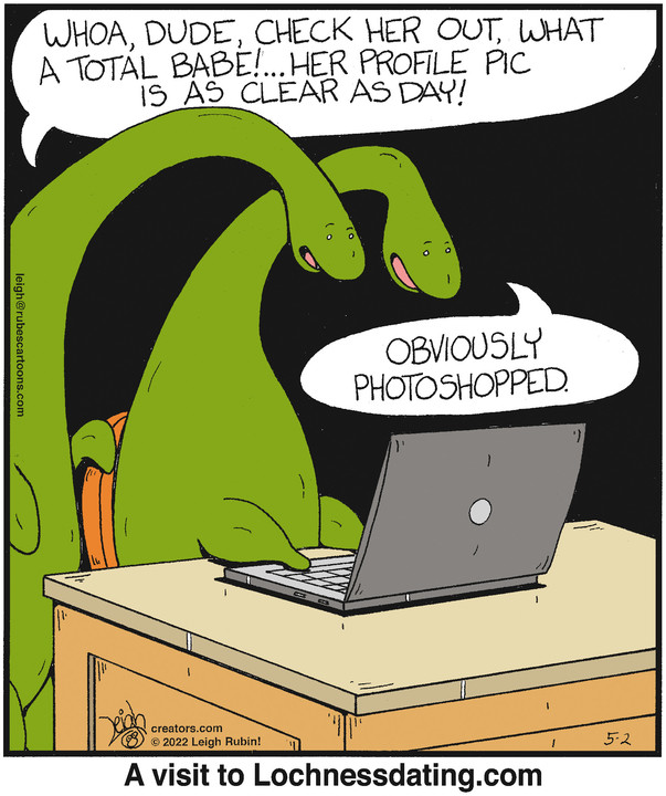 Rubes® for May 02, 2022