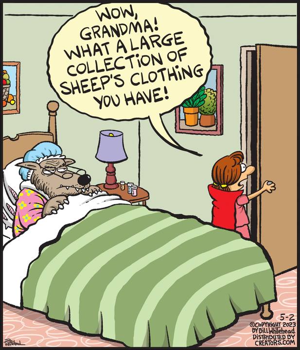 Free Range for May 02, 2023