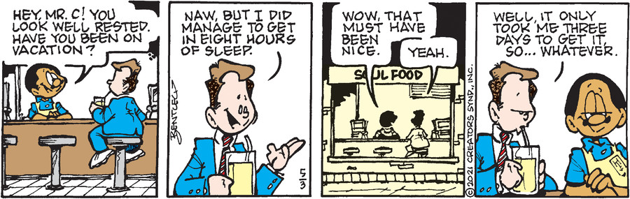 Herb and Jamaal for May 03, 2021