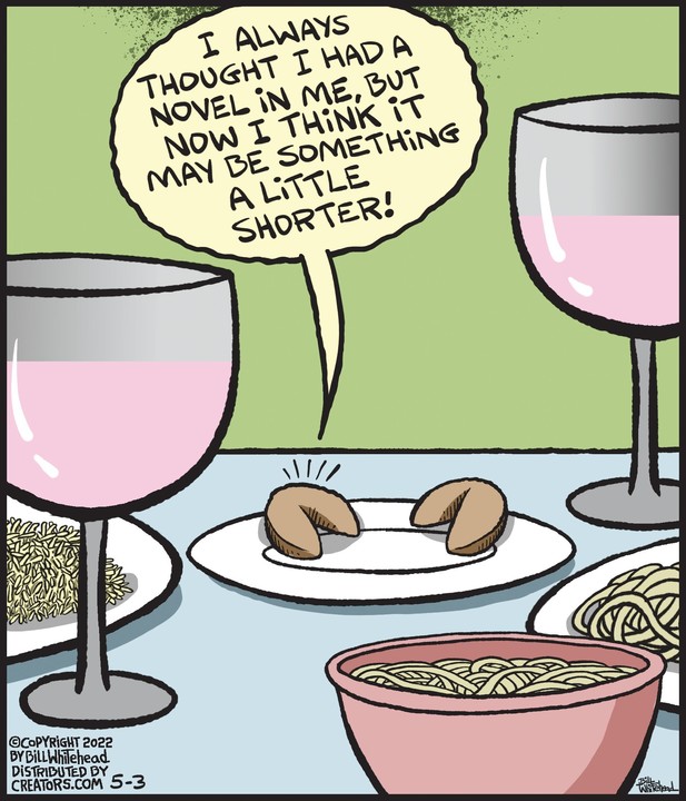 Free Range for May 03, 2022