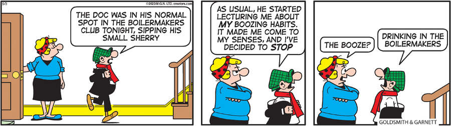 Andy Capp for May 03, 2023