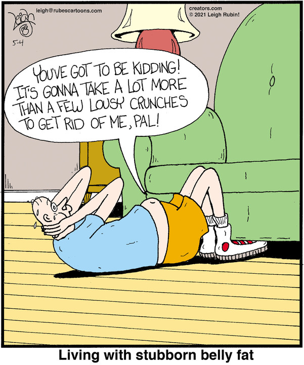 Rubes® for May 04, 2021