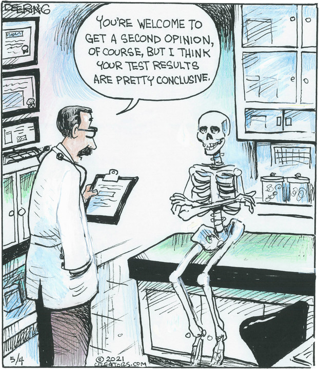 Strange Brew for May 04, 2021