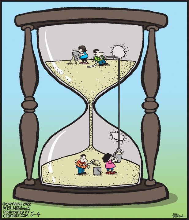 Free Range for May 04, 2022