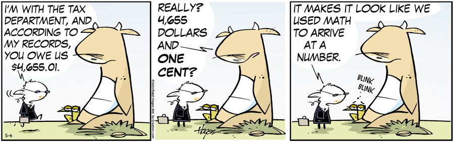 The Barn for May 04, 2023