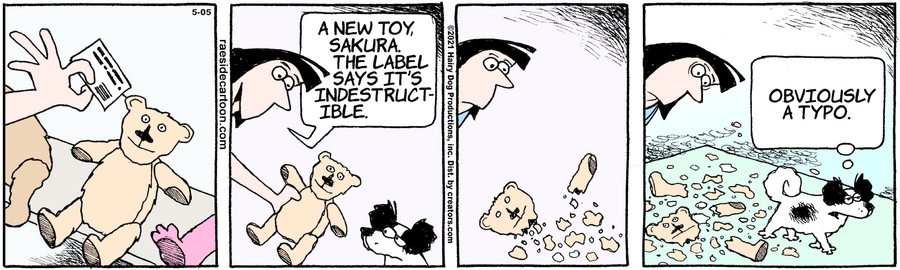 The Other Coast for May 05, 2021