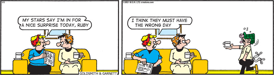Andy Capp for May 05, 2021
