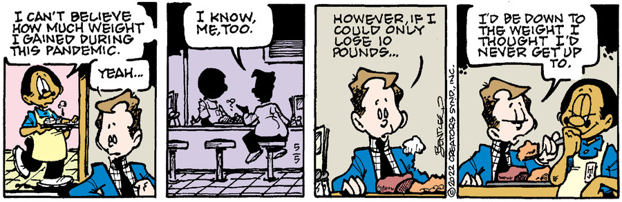 Herb and Jamaal for May 05, 2022