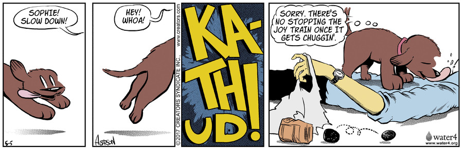 Dog Eat Doug for May 05, 2022