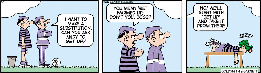 Andy Capp for May 05, 2022