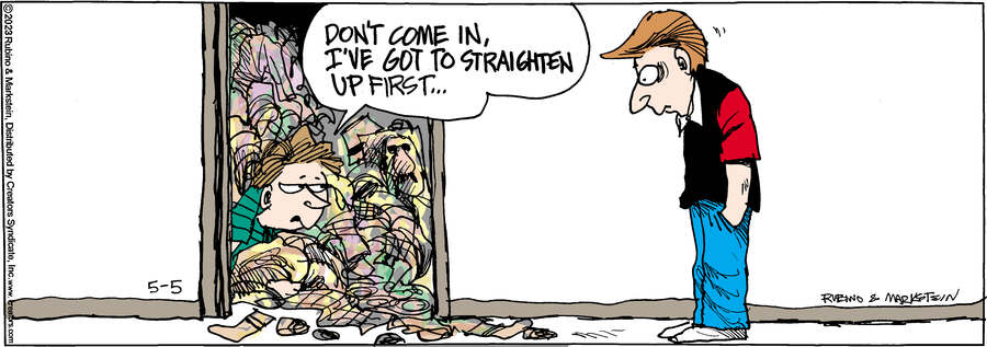 Daddy's Home for May 05, 2023