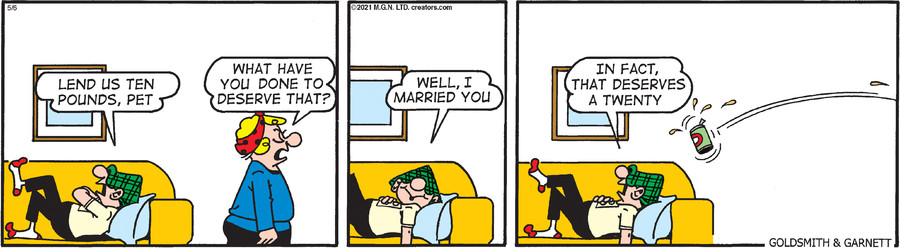 Andy Capp for May 06, 2021