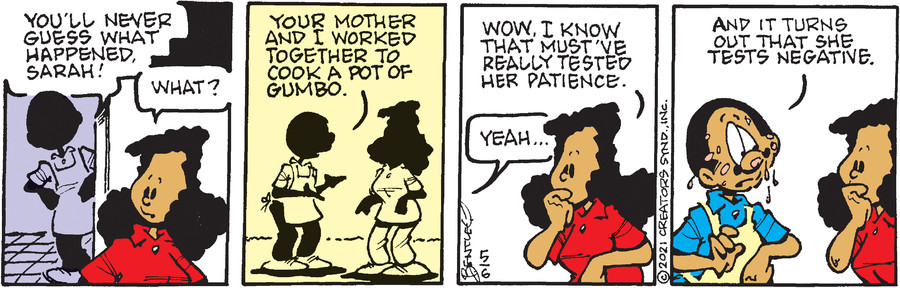 Herb and Jamaal for May 06, 2021