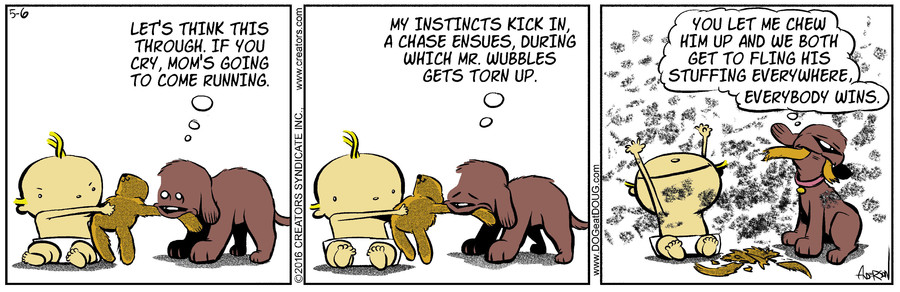 Dog Eat Doug for May 06, 2021