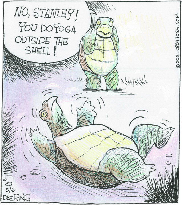 Strange Brew for May 06, 2021