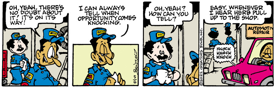 Herb and Jamaal for May 06, 2022