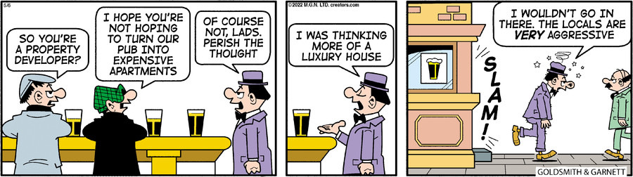 Andy Capp for May 06, 2022