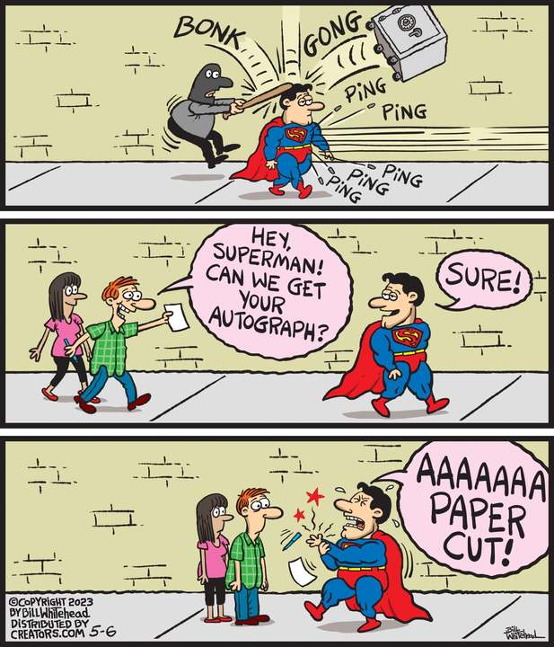 Free Range for May 06, 2023