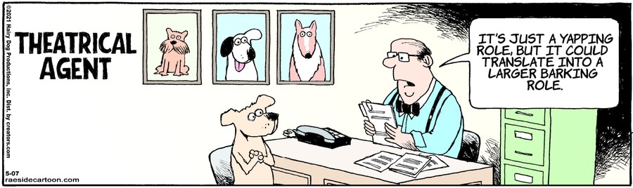 The Other Coast for May 07, 2021