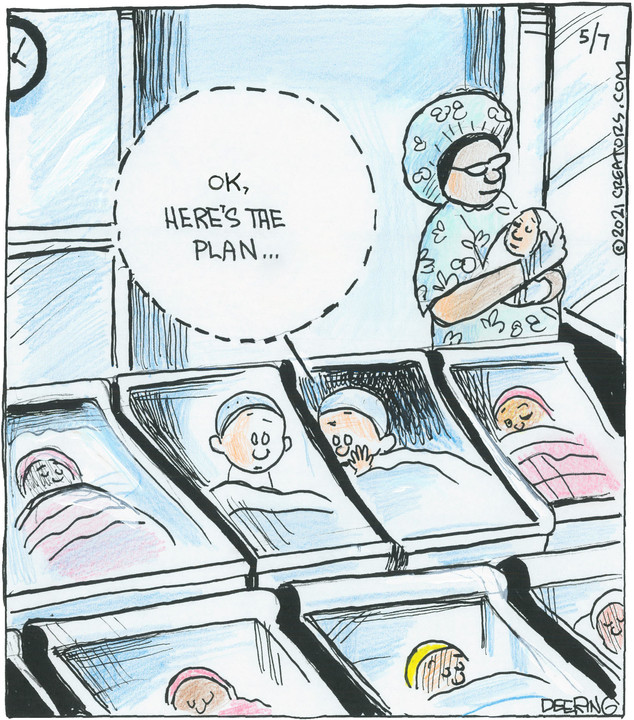 Strange Brew for May 07, 2021