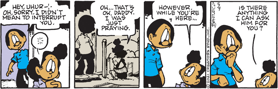 Herb and Jamaal for May 07, 2021