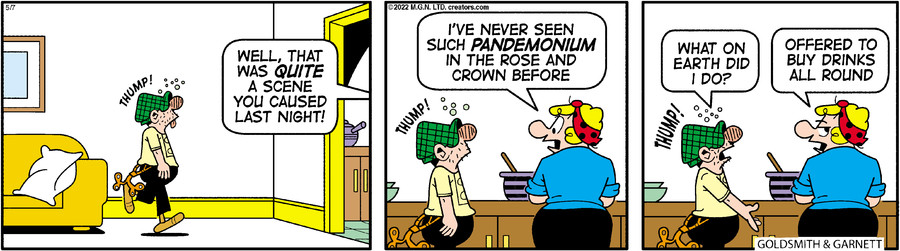 Andy Capp for May 07, 2022
