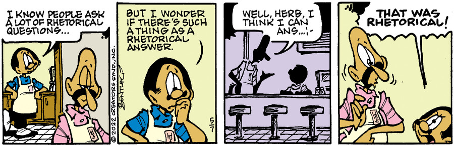 Herb and Jamaal for May 07, 2022