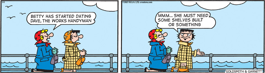 Andy Capp for May 08, 2021