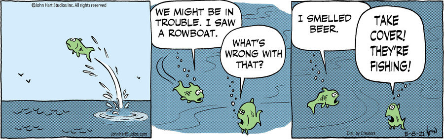 B.C. for May 08, 2021