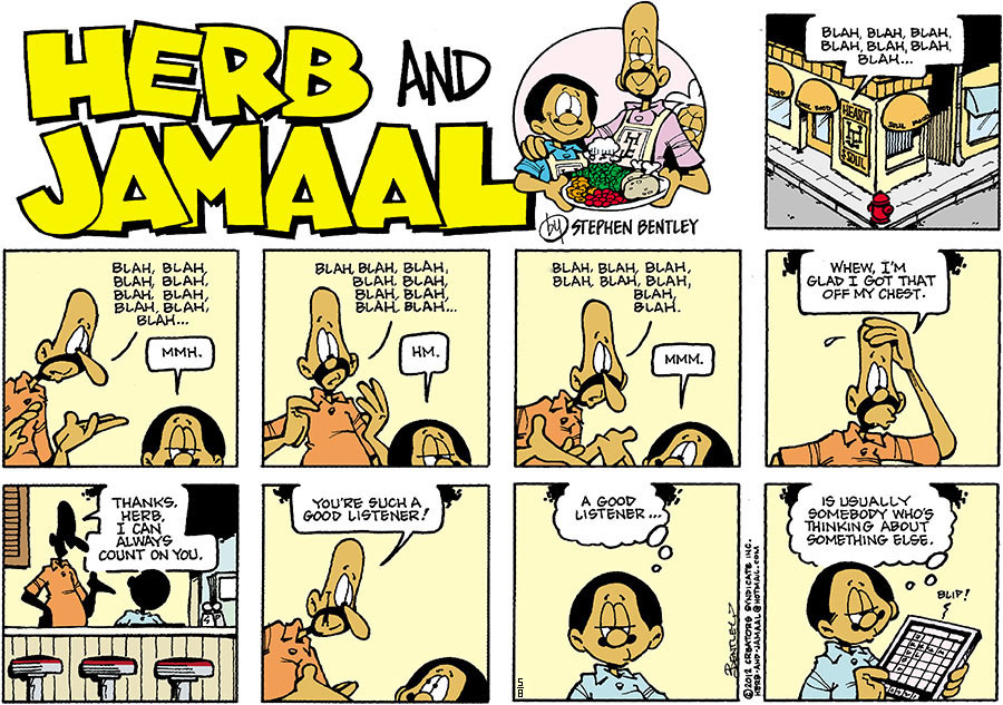 Herb and Jamaal for May 08, 2022