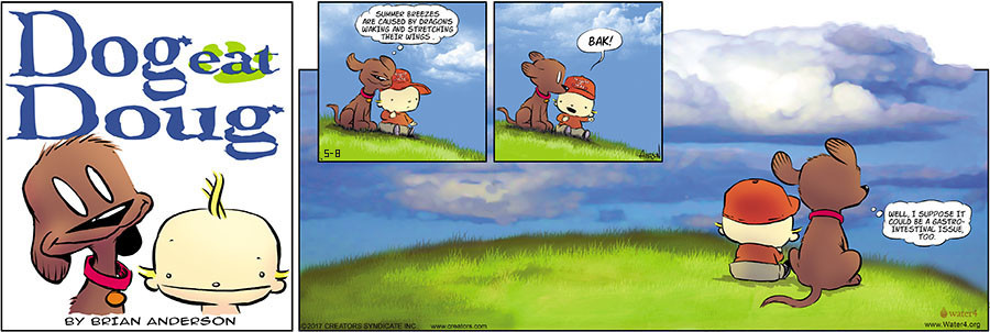 Dog Eat Doug for May 08, 2022