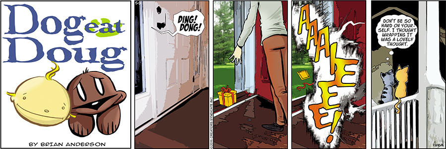 Dog Eat Doug for May 09, 2021