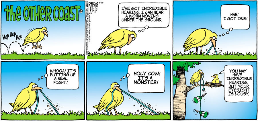 The Other Coast for May 09, 2021