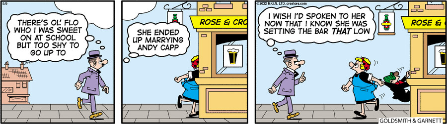 Andy Capp for May 09, 2022