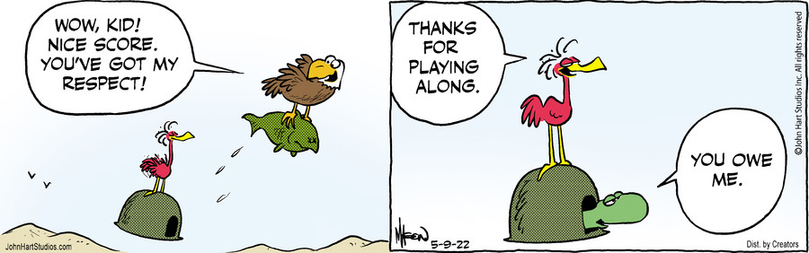 B.C. for May 09, 2022