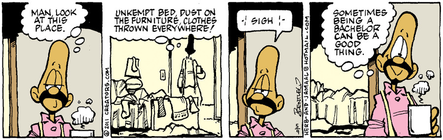 Herb and Jamaal for May 09, 2022