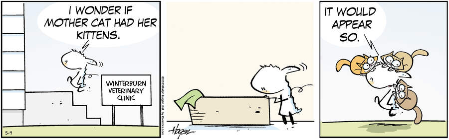 The Barn for May 09, 2023